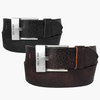 HILL-BURRY • LEATHER BELT UP TO 120 CM