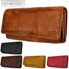VEN-TOMY • Soft leather wallet