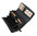HILL BURRY • Geldbörse aus Leder mit RFID-Schutz