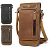 HILL-BURRY • smartphone leather bag